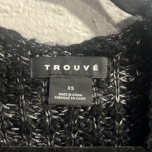 Trouve Duster open long cardigan - Picture 2 of 8